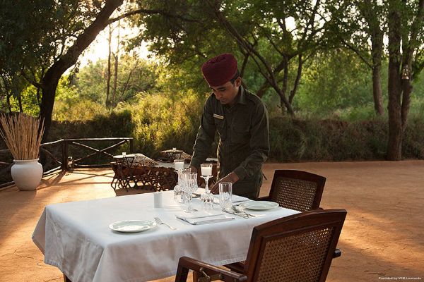 Sher Bagh (Sawai Madhopur Rajasthan)